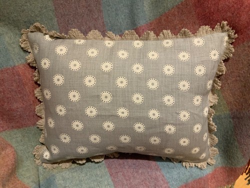 Cushion cover vanessa - cushion,