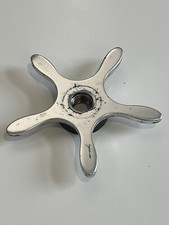 ABU 7000i 9000i 10000i REEL STAR WHEEL SILVER 1116121 – USED FAIR CONDITION