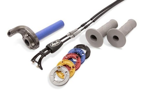 Rev throttle kit - throttle,