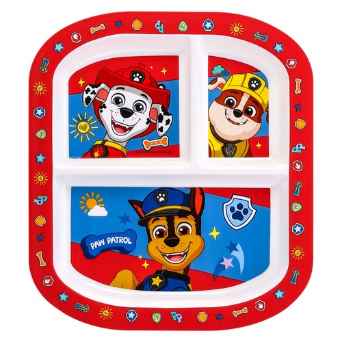 Paw patrol section - section, childrens