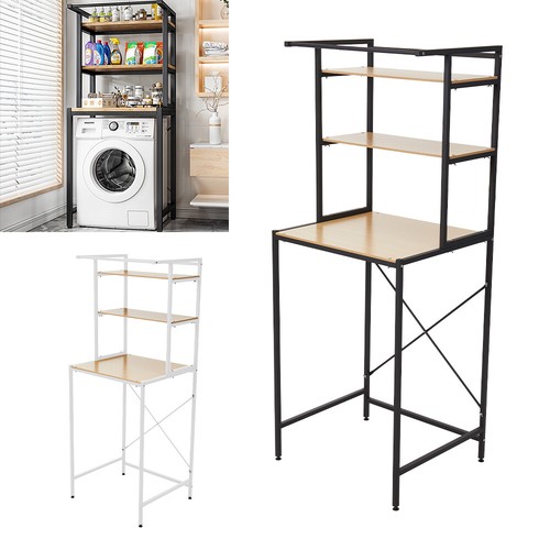 Shelves over washing machine - 3,