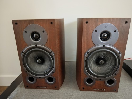 Wharfedale diamond hifi - wharfedale,