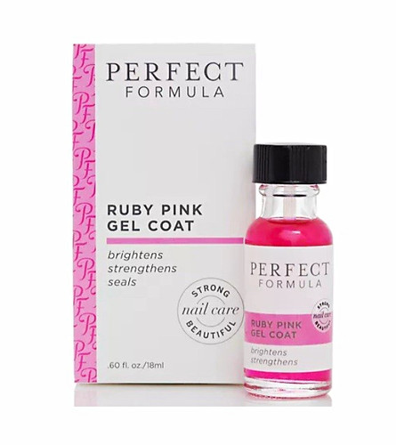 Perfect formula ruby pink gel - perfect,