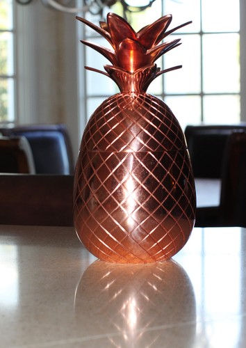 Frontgate copper toned - copper,