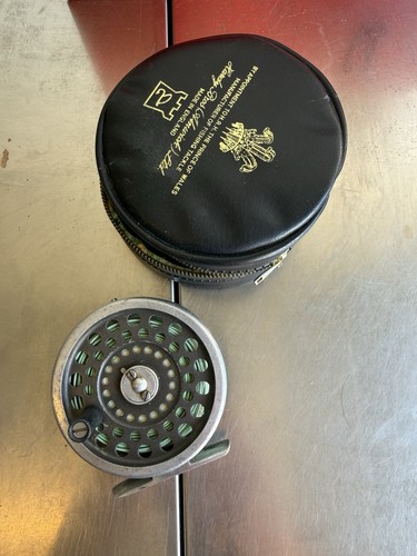 Hardy marquis fly reel - hardy, #6