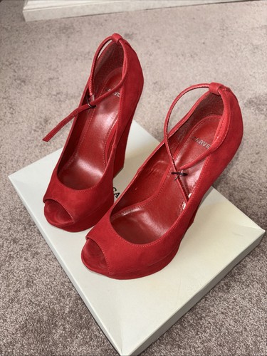 Carvela women grass red - carvela,