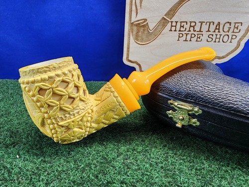 Masonic reverse calabash - masonic,