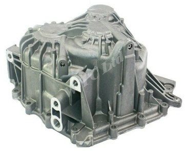 M20 m32 gearbox - gearbox, rear