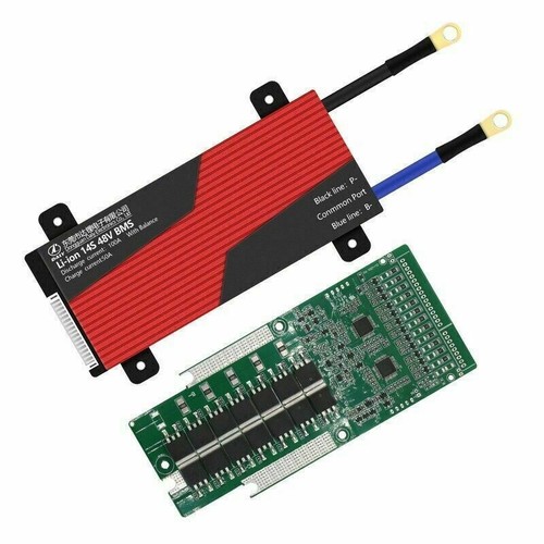 Ion bms pcb - pcb, 14s
