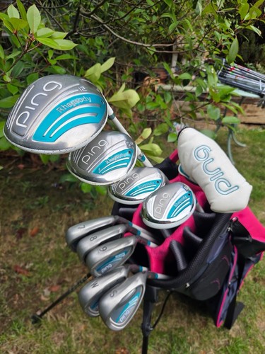 Ping rhapsody ladies - ping, golf