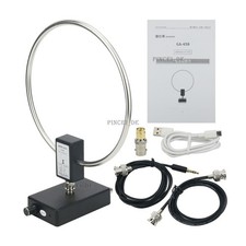 Loop Antenna SDR Short Medium