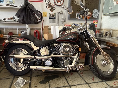 Franklin mint harley davidson - franklin,