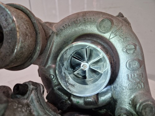 Turbocharger a6510901586 - turbocharger,
