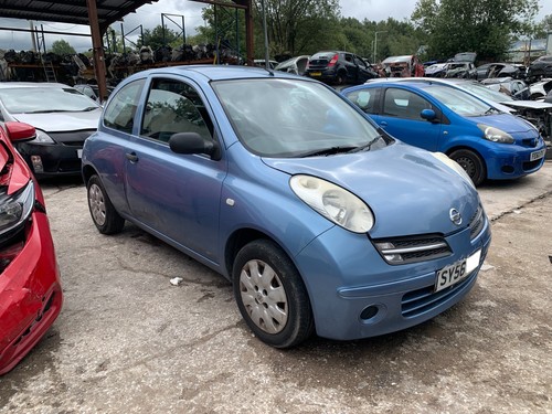 Nissan micra k12 pet - micra,