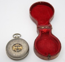 Antique skeleton pocket