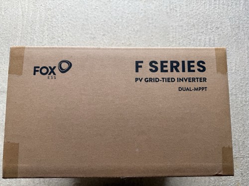 Fox ess series - f, 1ph