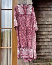 True Vintage Indian Dress