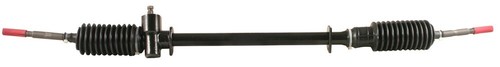 High ratio steering - ratio,