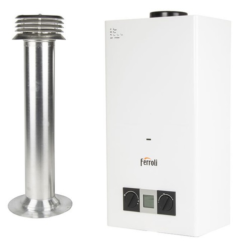 Ferroli pegaso eco static - ferroli,