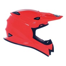 Suomy MR Jump Gloss Orange MX Helmet - ACU Gold Stamped Approved - SU/MR-ORANGE