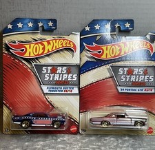 Hot Wheels 2020 Stars &