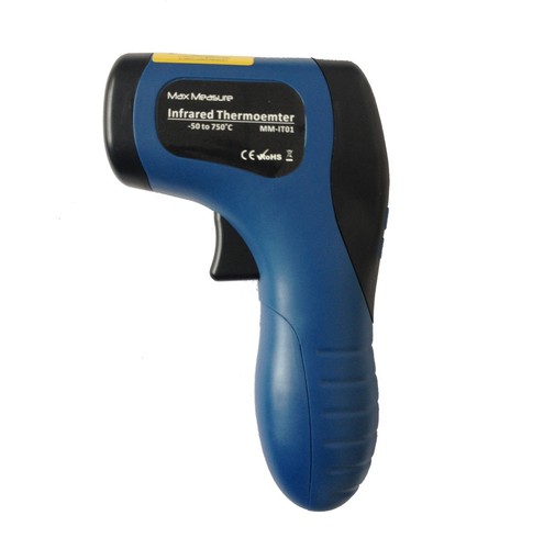 Infrared digital temperature - infrared,