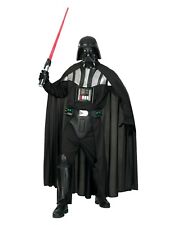 Star Wars Mens Deluxe Darth