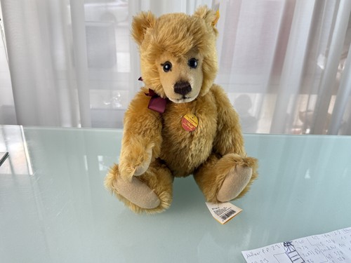 Steiff animal 011214 teddy - steiff,