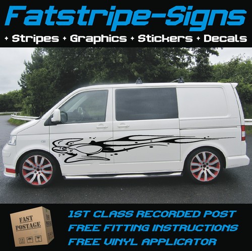 Motorhome camper van vinyl - camper,
