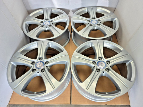 Genuine silver mercedes b - genuine,