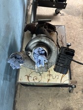 Mercedes Benz 350CDI Turbo