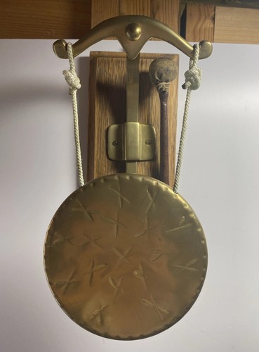 Antique art nouveau brass - antique,