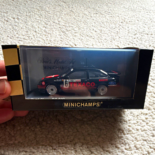 Minichamps ford sierra - minichamps,
