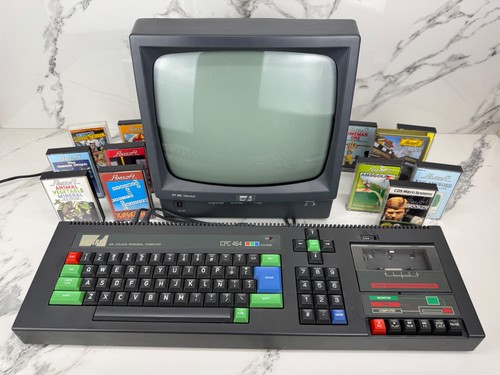 Amstrad cpc 464 home - amstrad,