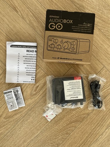 Presonus audiobox usb c - presonus, go