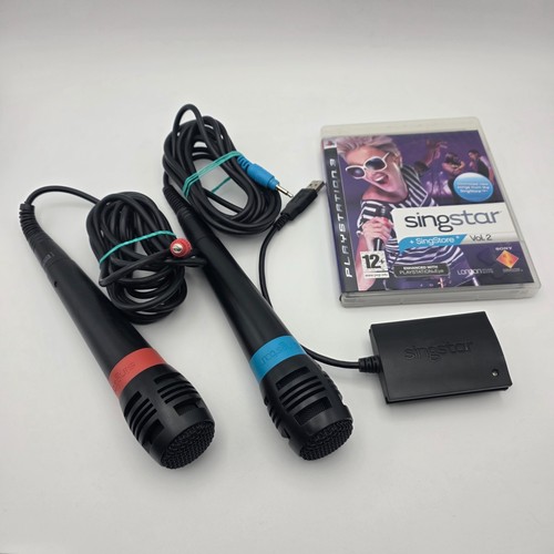 Official singstar ps3 - official,