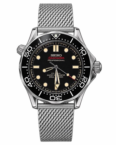 Seiko custom mod automatic - seiko,