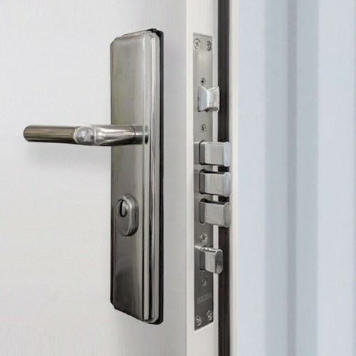 Container door locks handles - door,