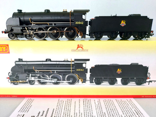Gauge hornby r3412 - r3412, early
