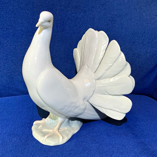 Lladró white porcelain - lladró,