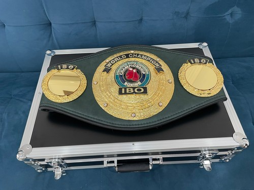 Authentic ibo world champion - ibo,
