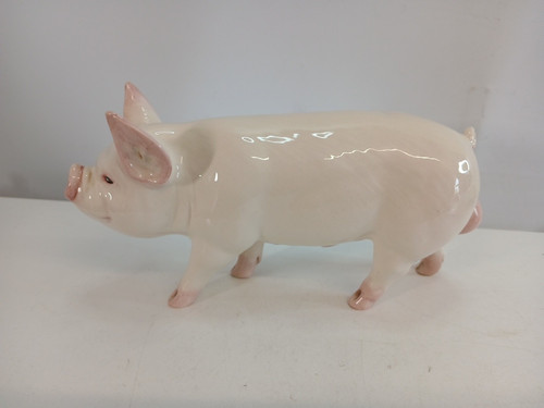 Beswick middlewhite boar 4117 - beswick,