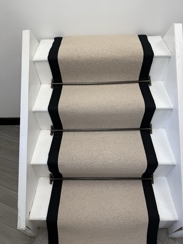 100 wool carpet stair - 100%,