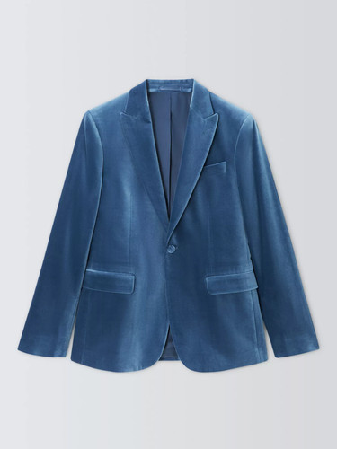 New john lewis - new, velvet