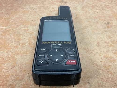 Magellan gps pioneer - magellan,