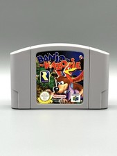 Banjo-Kazooie N64 Module Condition: Good