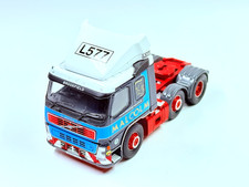 CORGI VOLVO FM GLOBETROTTER TRUCK CAB MODEL ONLY MALCOLM CC99174 1:50