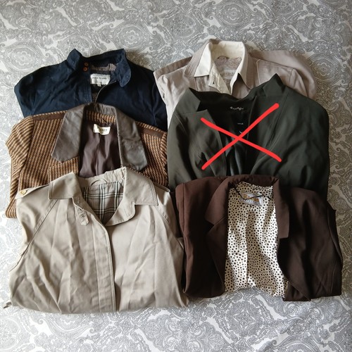 Vintage jacket bundle - vintage,