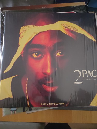 2pac rap revolution - rap,