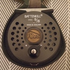 Orvis Battenkill disk 5/6